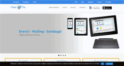Desktop Screenshot of meetme.pro